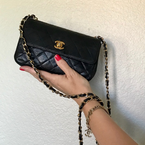 mini vintage bag
